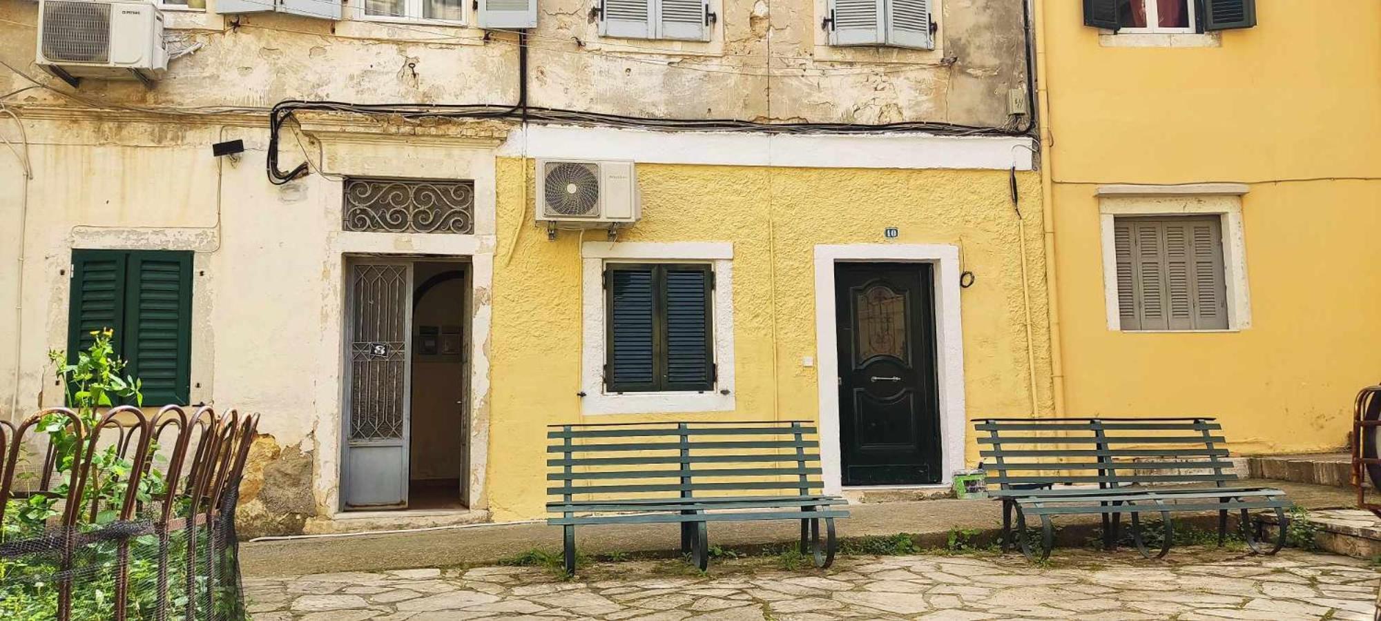 Lusso Di Campiello Lägenhet Corfu  Exteriör bild