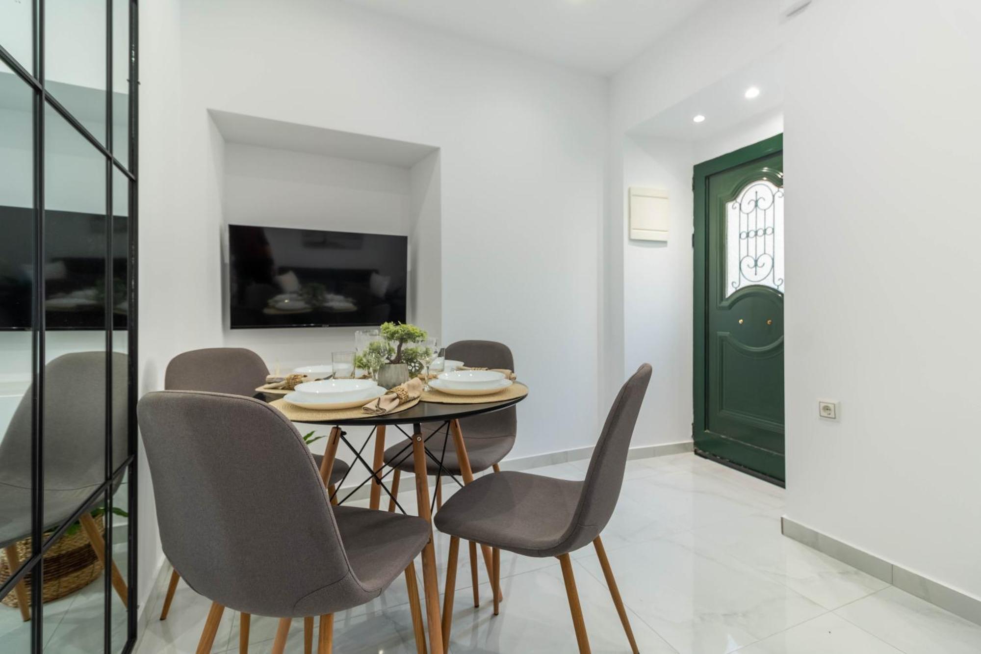 Lusso Di Campiello Lägenhet Corfu  Exteriör bild